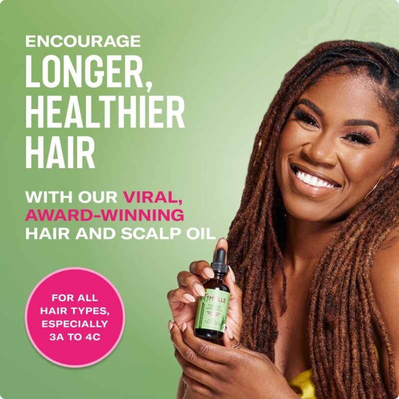 Mielle - Rosemary Mint Scalp & Hair Strengthening Oil - main product image - wholesale