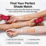 MISSHA - N°21 M Perfect Cover BB Cream SPF42 PA+++ - additional product view 6 - wholesale