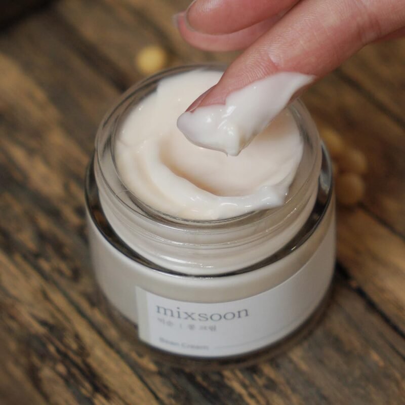 Mixsoon - Bean Cream - additional product view 2 - wholesale
