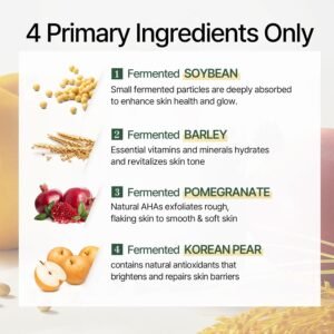 Mixsoon - Bean Essence - additional product view 2 - wholesale