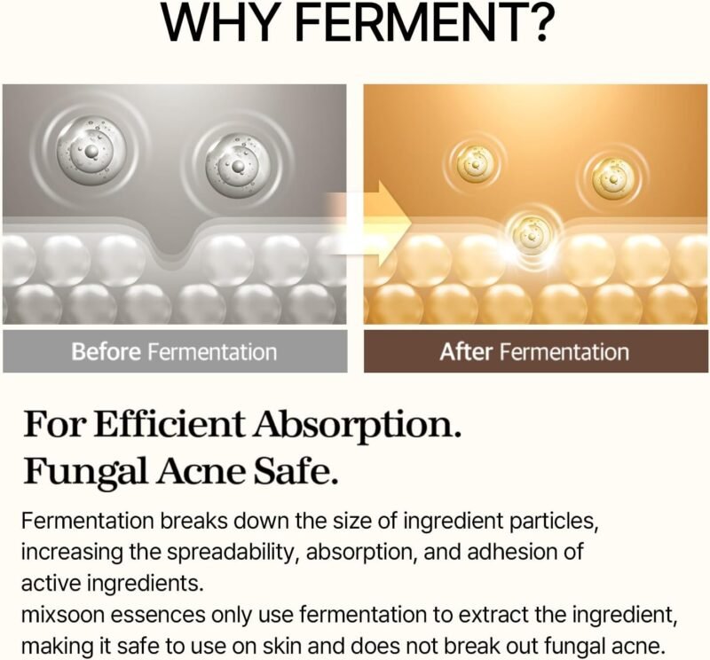 Mixsoon - Bean Essence - additional product view 4 - wholesale