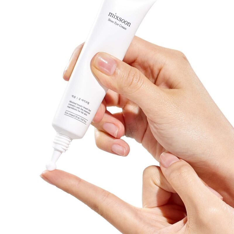 Mixsoon - Bean Eye Cream - additional product view 3 - wholesale