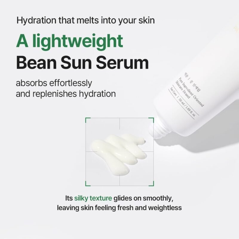 Mixsoon - Bean Sun Serum - additional product view 3 - wholesale