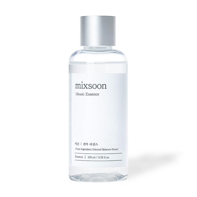 mixsoon-hinoki-essence-100ml-mxcohinokiessencexxv-100ml-01.jpg Mixsoon - Hinoki Essence - main product image - wholesale
