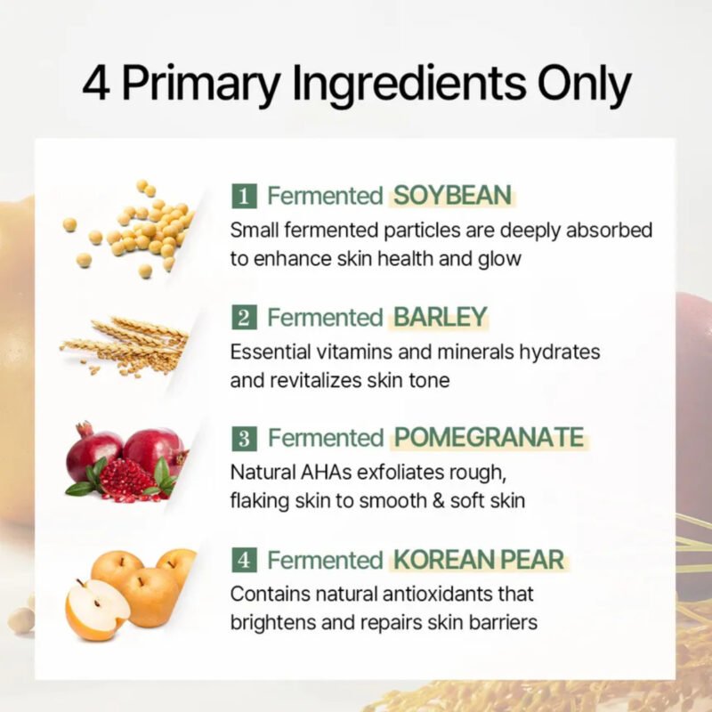 MIXSOON - BEAN ESSENCE - additional product view 4 - wholesale