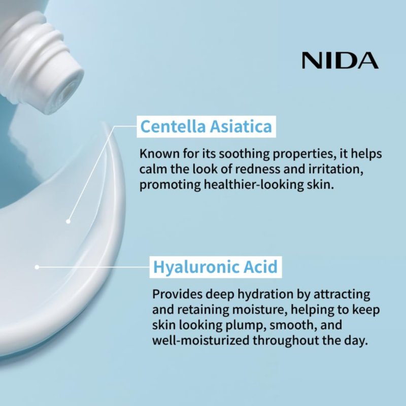 NIDA - Youthful Formula Ultimate Moisturizing Cream - additional product view 4 - wholesale