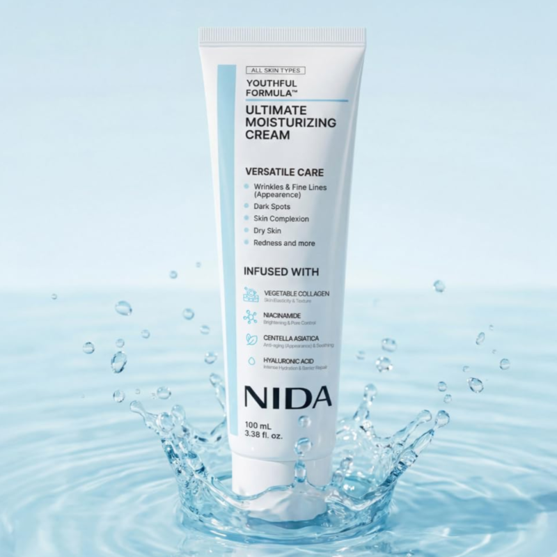 NIDA - Youthful Formula Ultimate Moisturizing Cream - additional product view 7 - wholesale
