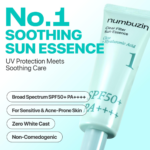 numbuzin - No.1 Clear Filter Sun Essence - additional product view 2 - wholesale