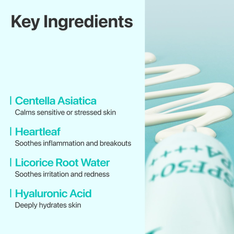 numbuzin - No.1 Clear Filter Sun Essence - additional product view 5 - wholesale