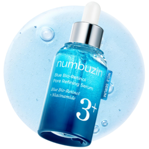 numbuzin - No.3 Blue Bio-Retinol Pore Refining Serum - main product image - wholesale