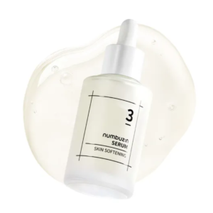numbuzin - No.3 Skin Softening Serum - main product image - wholesale