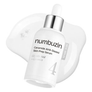 Numbuzin - No.4 Ceramide AHA Glazed Skin Prep Serum - main product image - wholesale