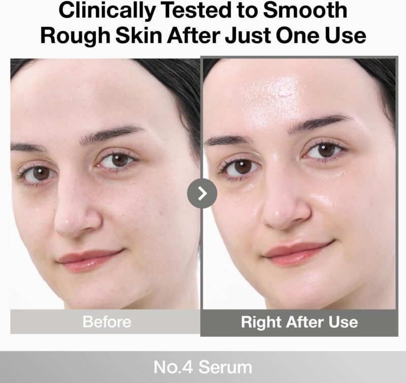 Numbuzin - No.4 Ceramide AHA Glazed Skin Prep Serum - additional product view 5 - wholesale