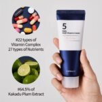 Numbuzin - No. 5 Daily Multi-Vitamin Cream - additional product view 2 - wholesale