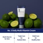 Numbuzin - No. 5 Daily Multi-Vitamin Cream - additional product view 7 - wholesale