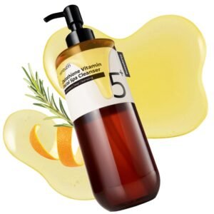 Numbuzin - No. 5 Glutathione C Facial Spa Cleanser - main product image - wholesale