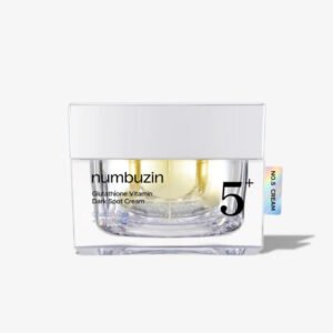 Numbuzin - No. 5+ Glutathione Vitamin Dark Spot Cream - main product image - wholesale