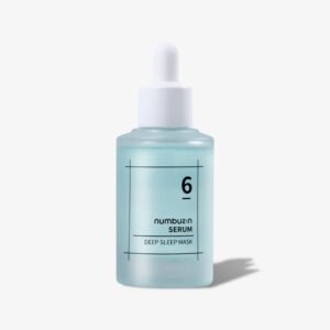 numbuzin - No.6 Deep Sleep Mask Serum - main product image - wholesale
