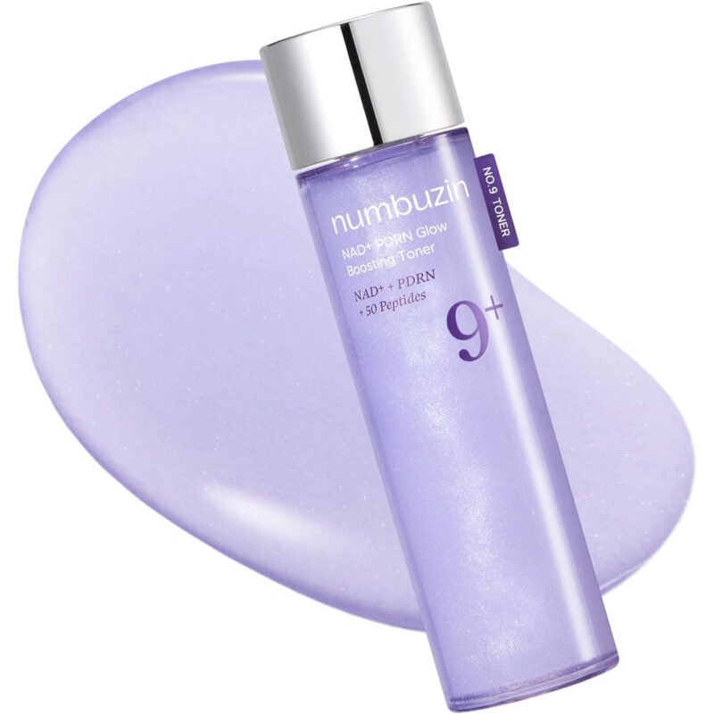Numbuzin - Radiance toner NA + PDRN - main product image - wholesale