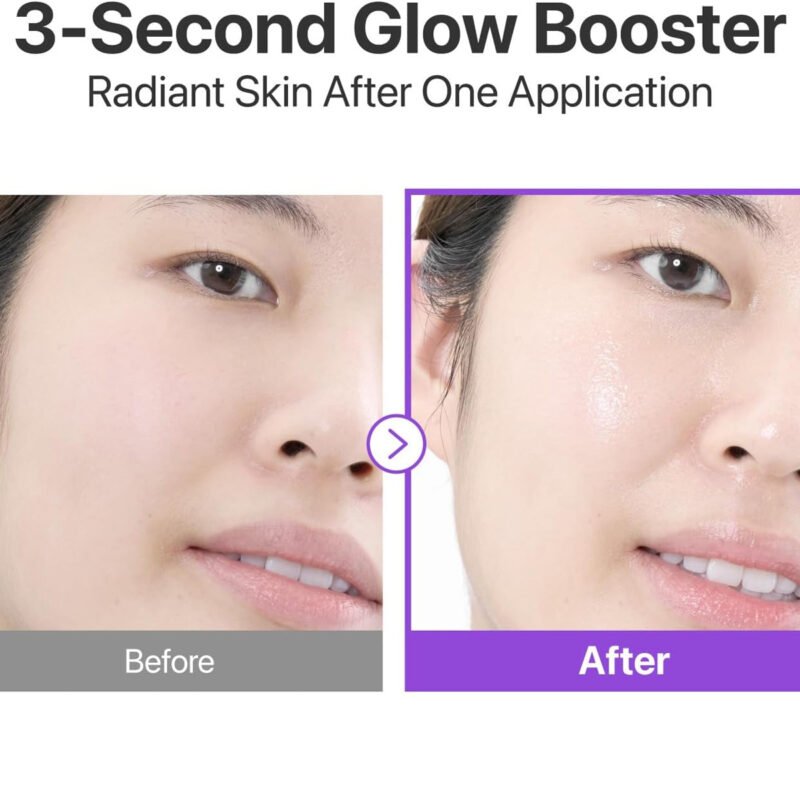 Numbuzin - Radiance toner NA + PDRN - additional product view 3 - wholesale