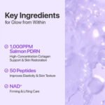 Numbuzin - Radiance toner NA + PDRN - additional product view 4 - wholesale