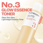 Numbuzin – Super Glow Essence Toner - additional product view 2 - wholesale