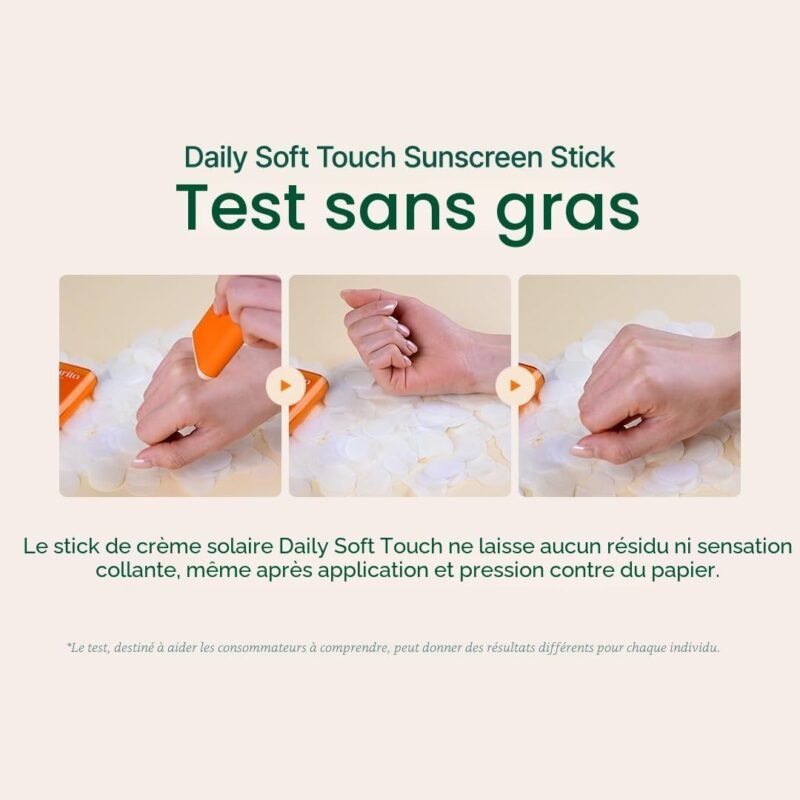Purito SEOUL - Daily Soft Touch Sunscreen Stick - additional product view 5 - wholesale