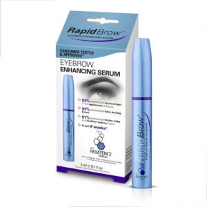 RapidBrow - Eyebrow Enhancing Serum - additional product view 2 - wholesale