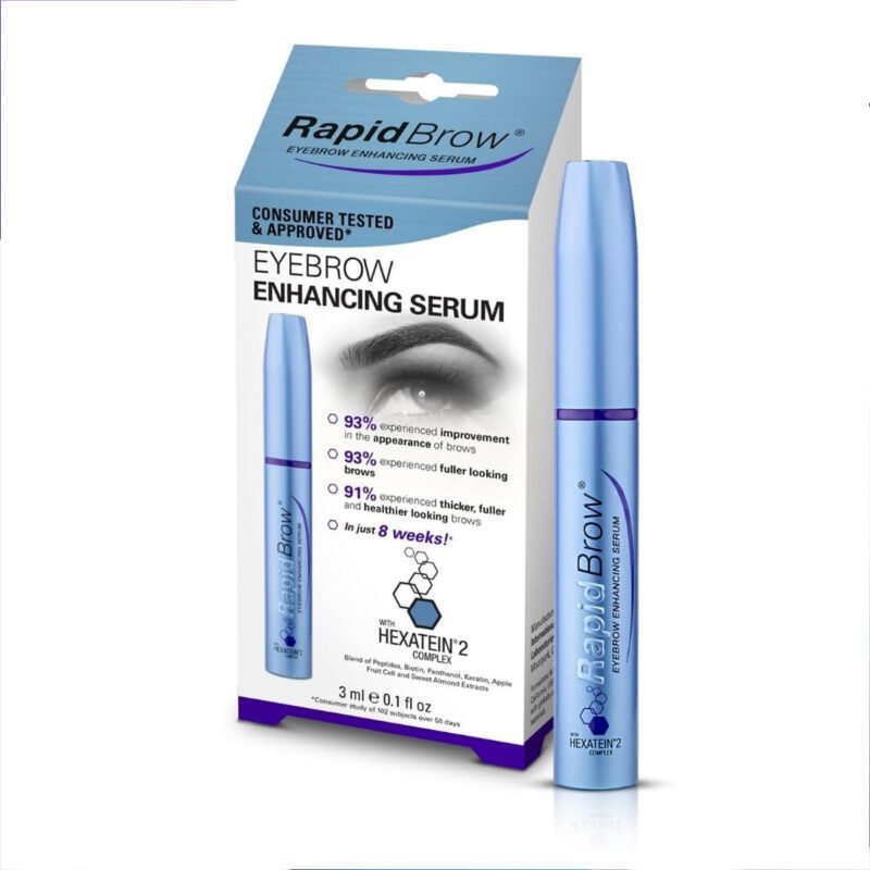 RapidBrow - Eyebrow Enhancing Serum - additional product view 2 - wholesale
