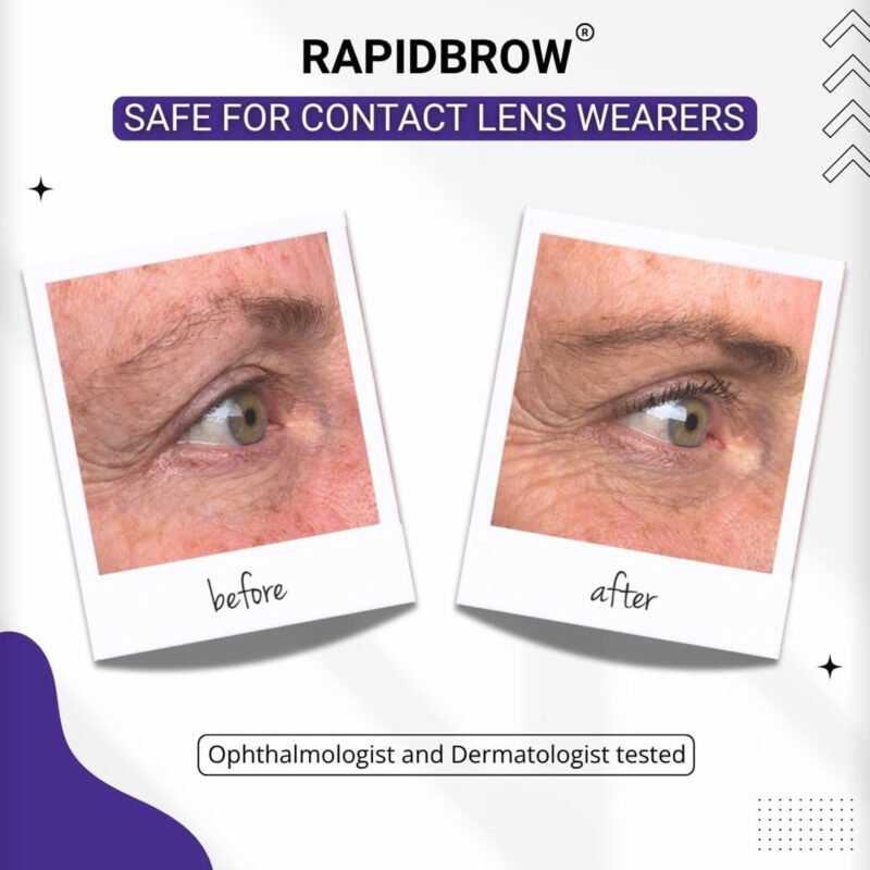RapidBrow - Eyebrow Enhancing Serum - additional product view 6 - wholesale