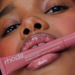 Rhode - Salty Tan Peptide Lip Tint - additional product view 3 - wholesale