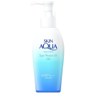 Rohto Mentholatum - Skin Aqua Super Moisture UV Gel Pump SPF50+ PA++++ - additional product view 2 - wholesale