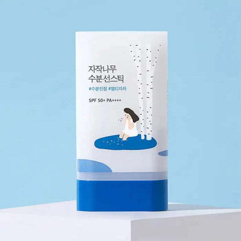 Round Lab - Birch Juice Moisturizing Sun Stick SPF50+ PA++++ - additional product view 7 - wholesale