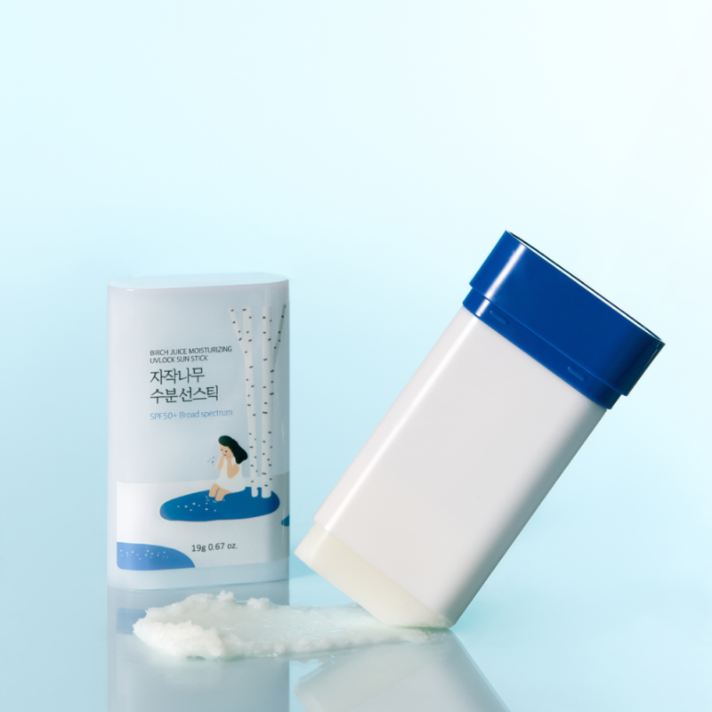 Round Lab - Birch Juice Moisturizing Sun Stick SPF50+ PA++++ - additional product view 9 - wholesale
