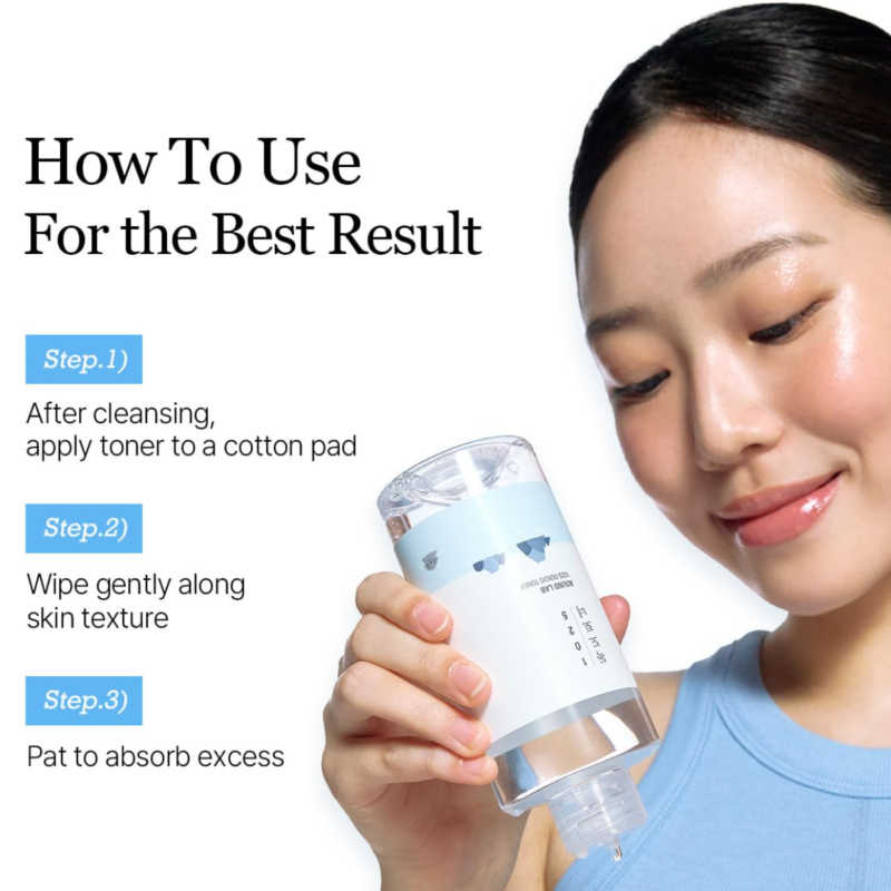 Round Lab - Dokdo Toner - additional product view 7 - wholesale