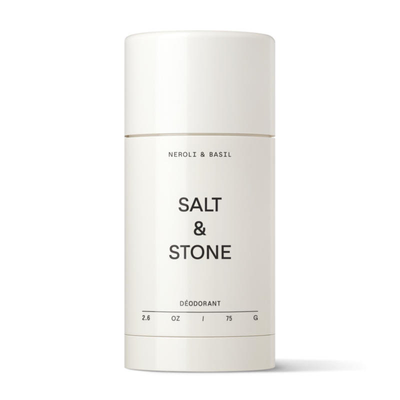 SALT & STONE - Neroli & Basil Deodorant - main product image - wholesale