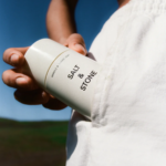 SALT & STONE - Neroli & Basil Deodorant - additional product view 4 - wholesale