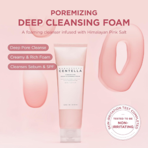 Skin 1004 - Centella Poremizing Deep Cleansing Foam - additional product view 2 - wholesale