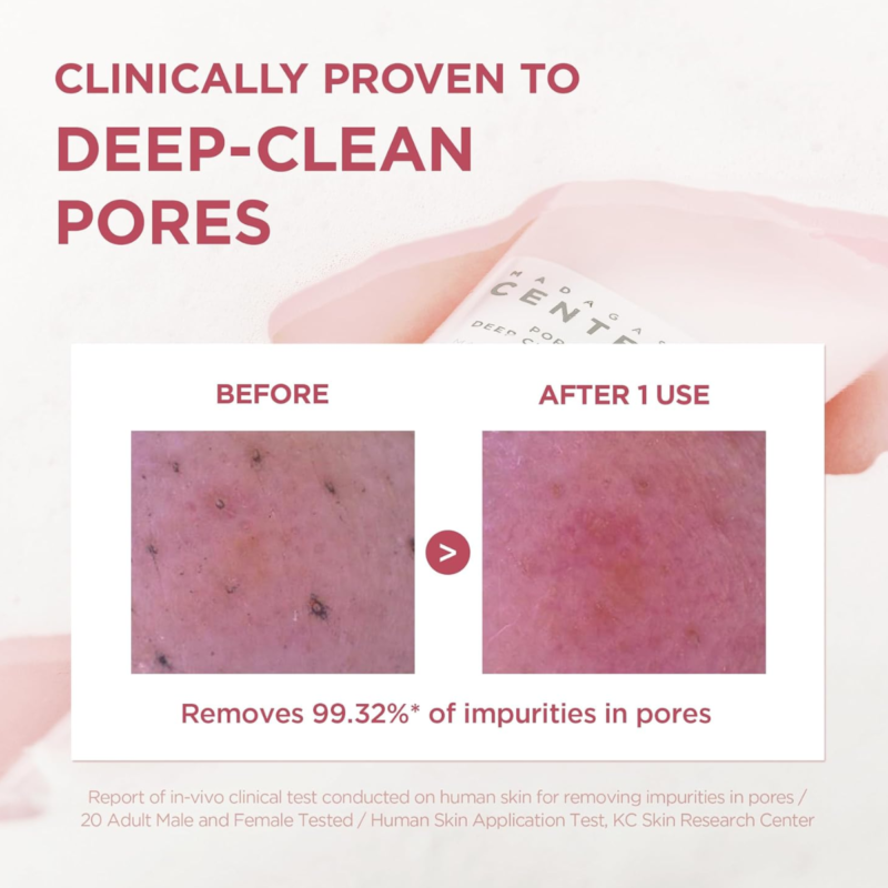Skin 1004 - Centella Poremizing Deep Cleansing Foam - additional product view 3 - wholesale