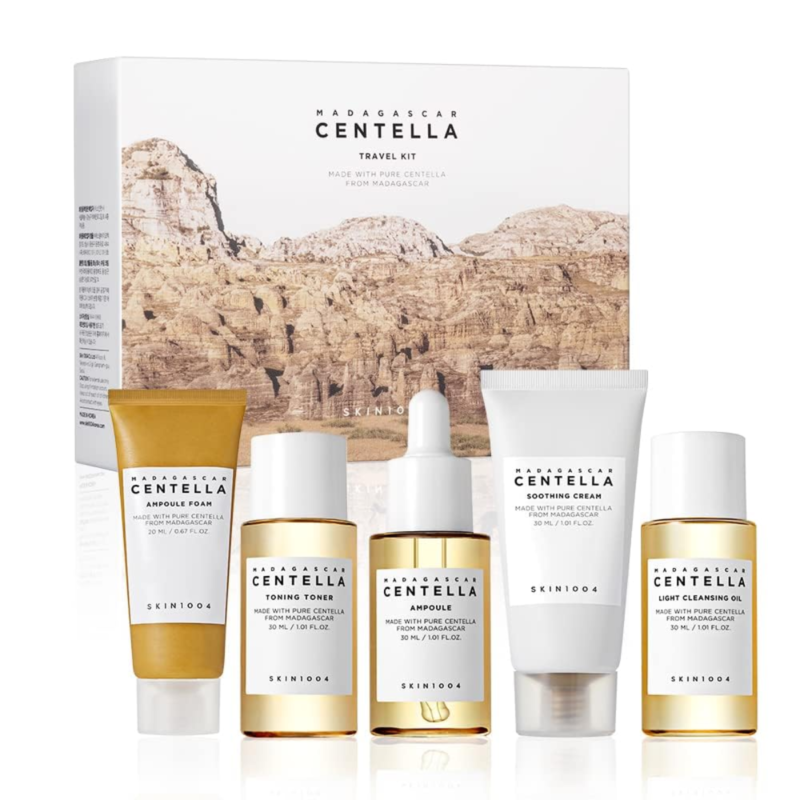 Skin 1004 - Centella travel set - main product image - wholesale