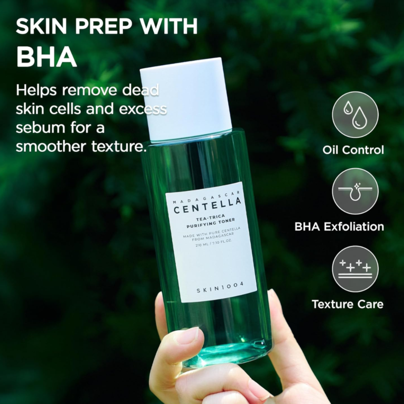 Skin 1004 - Tea-Trica Purifying Toner - additional product view 3 - wholesale
