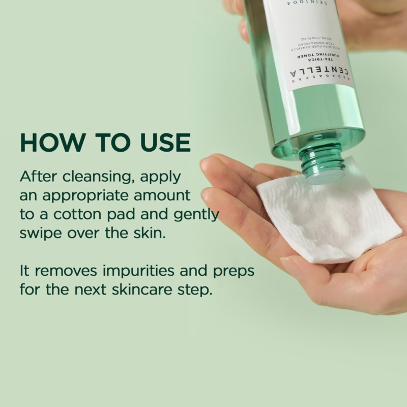 Skin 1004 - Tea-Trica Purifying Toner - additional product view 6 - wholesale