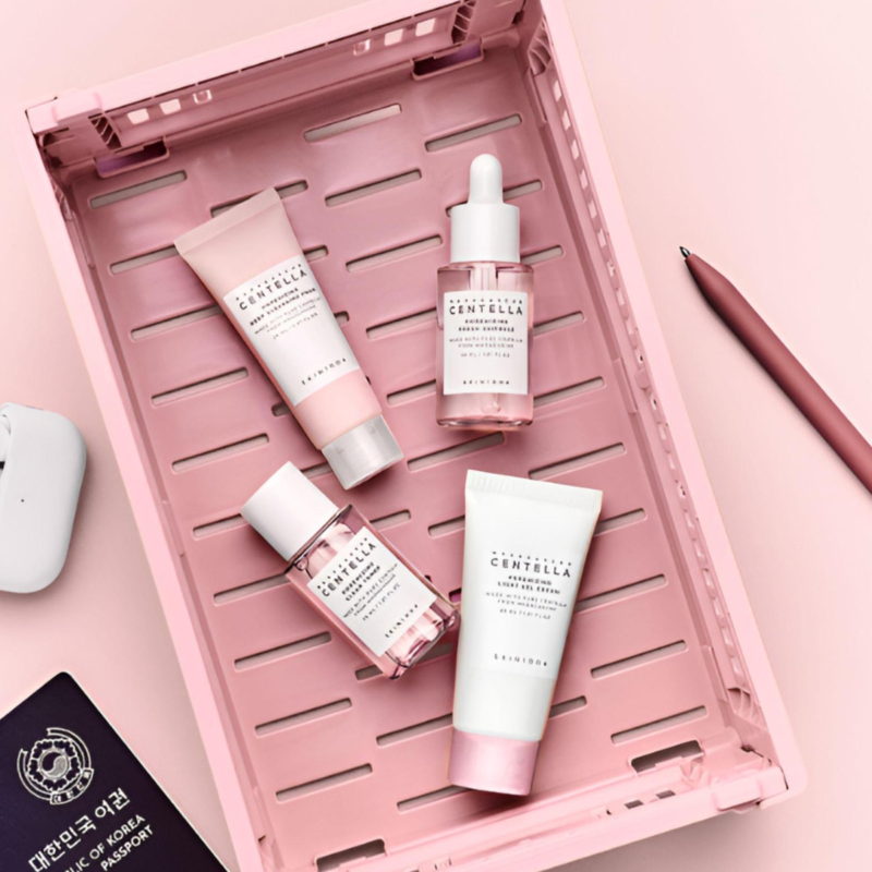 SKIN1004 - Centella Poremizing Travel Kit - additional product view 3 - wholesale