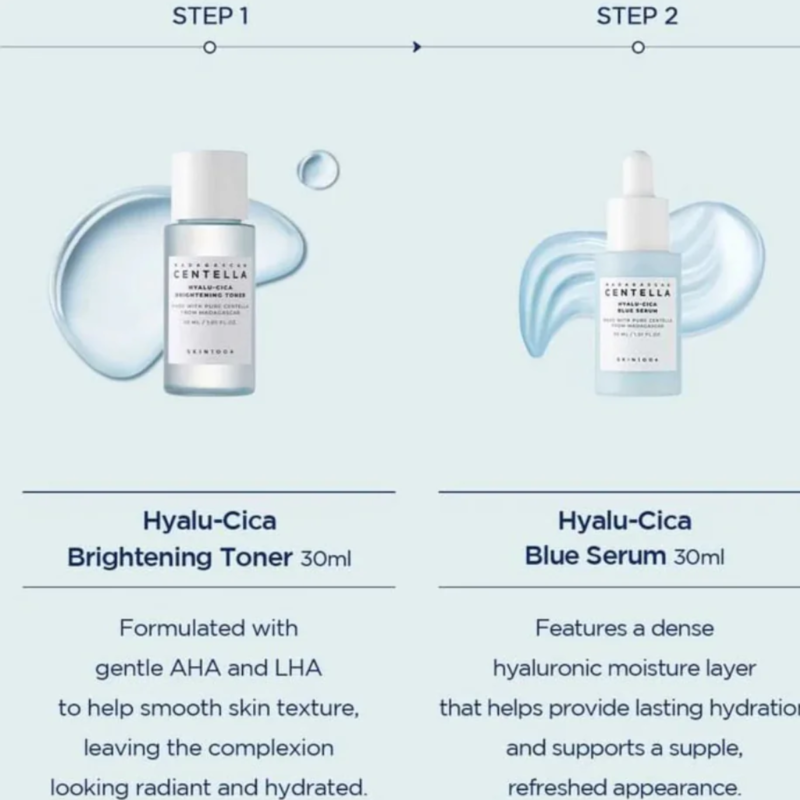 Skin1004 - Hyalu Cica Travel Set - additional product view 3 - wholesale