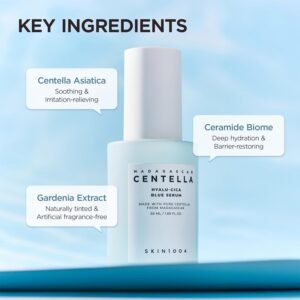 SKIN1004 - Madagascar Centella Hyalu-Cica Blue Serum - additional product view 2 - wholesale