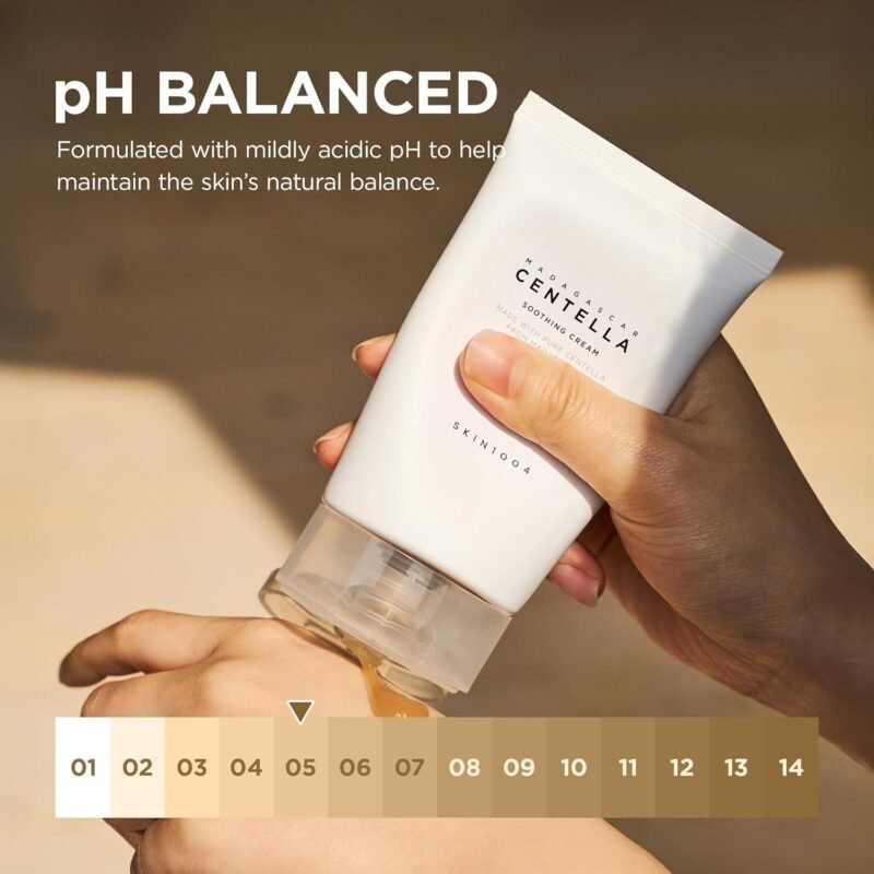 SKIN1004 - Madagascar Centella Soothing Cream - additional product view 5 - wholesale