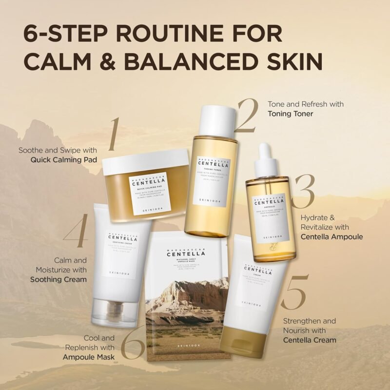 SKIN1004 - Madagascar Centella Soothing Cream - additional product view 7 - wholesale