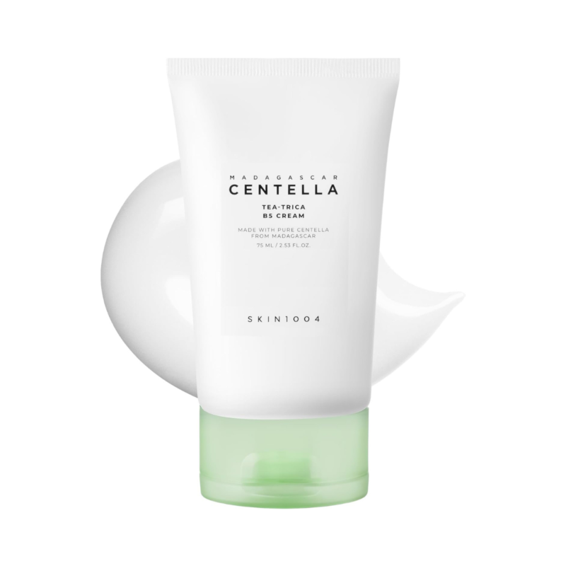 skin1004-madagascar-centella-tea-trica-b5-cream-75ml-mrcoteatricab5creamxxv-75ml-01.png SKIN1004 - Madagascar Centella Tea-Trica B5 Cream - main product image - wholesale
