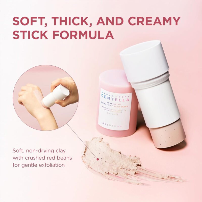Skin1004 – Masque Stick Argile Poreminizing Quick - additional product view 6 - wholesale
