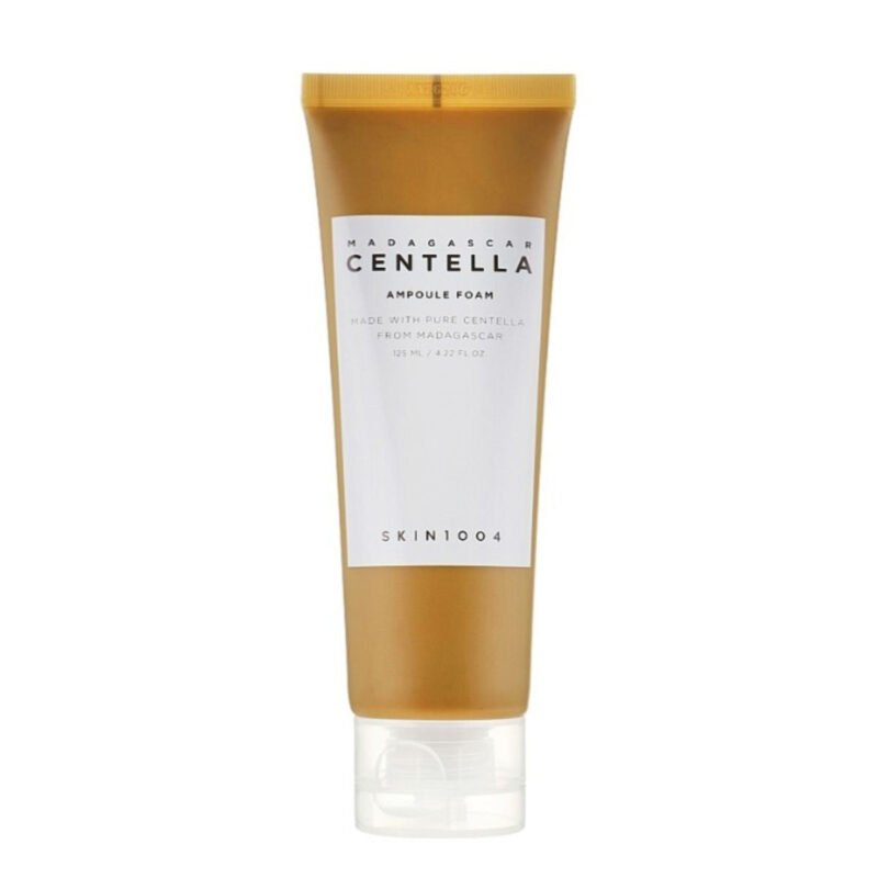 SKIN 1004 - MADAGASCAR CENTELLA AMPOULE FOAM XV - additional product view 7 - wholesale